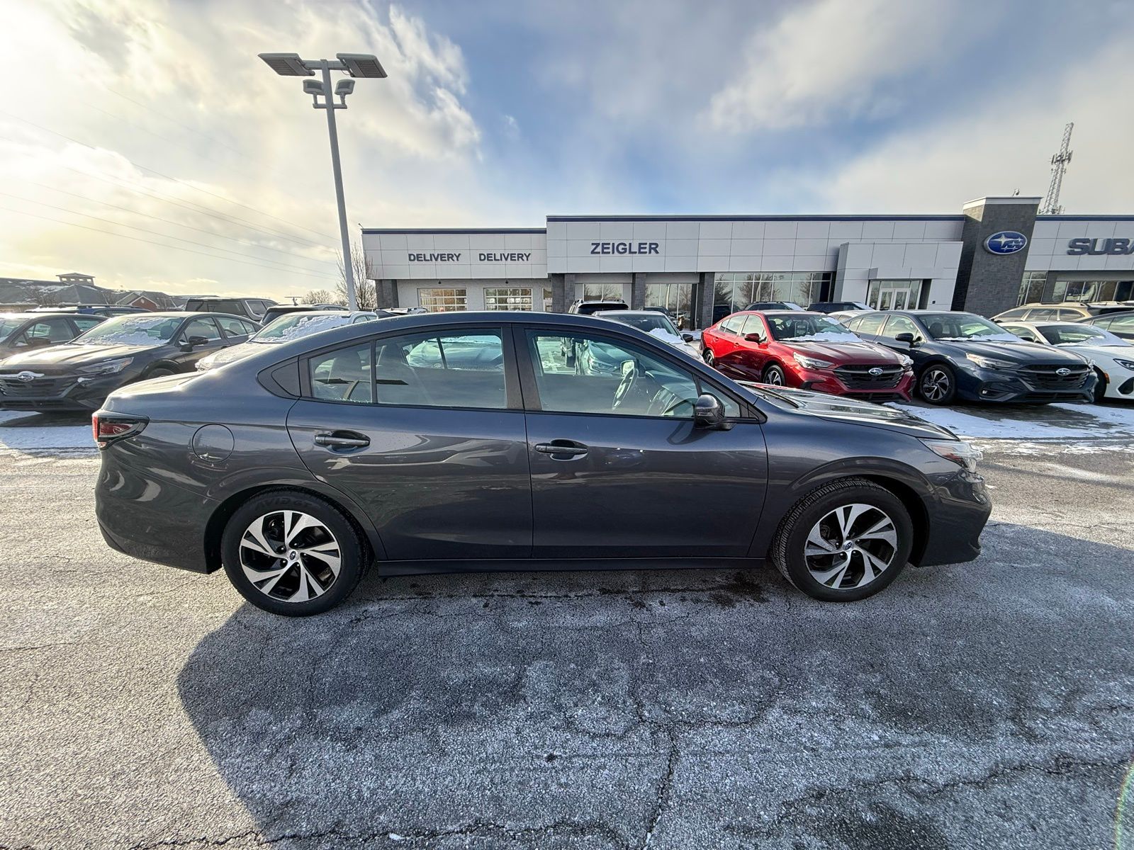 2023 SUBARU LEGACY - Image 29