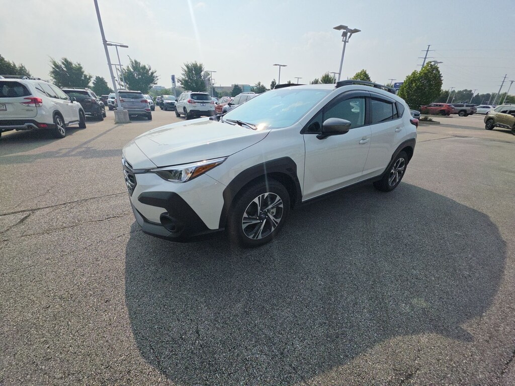 Certified 2024 Subaru Crosstrek Premium SUV