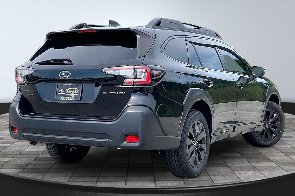 Used 2024 Subaru Outback Onyx Edition SUV