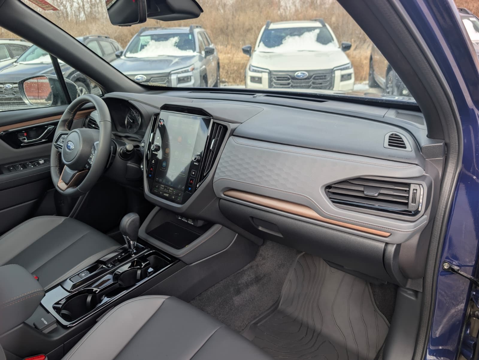 2026 SUBARU FORESTER - Image 23