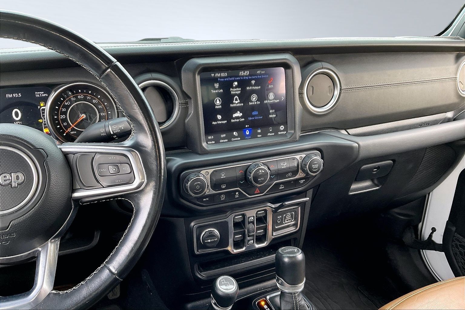 2022 JEEP GLADIATOR - Image 5