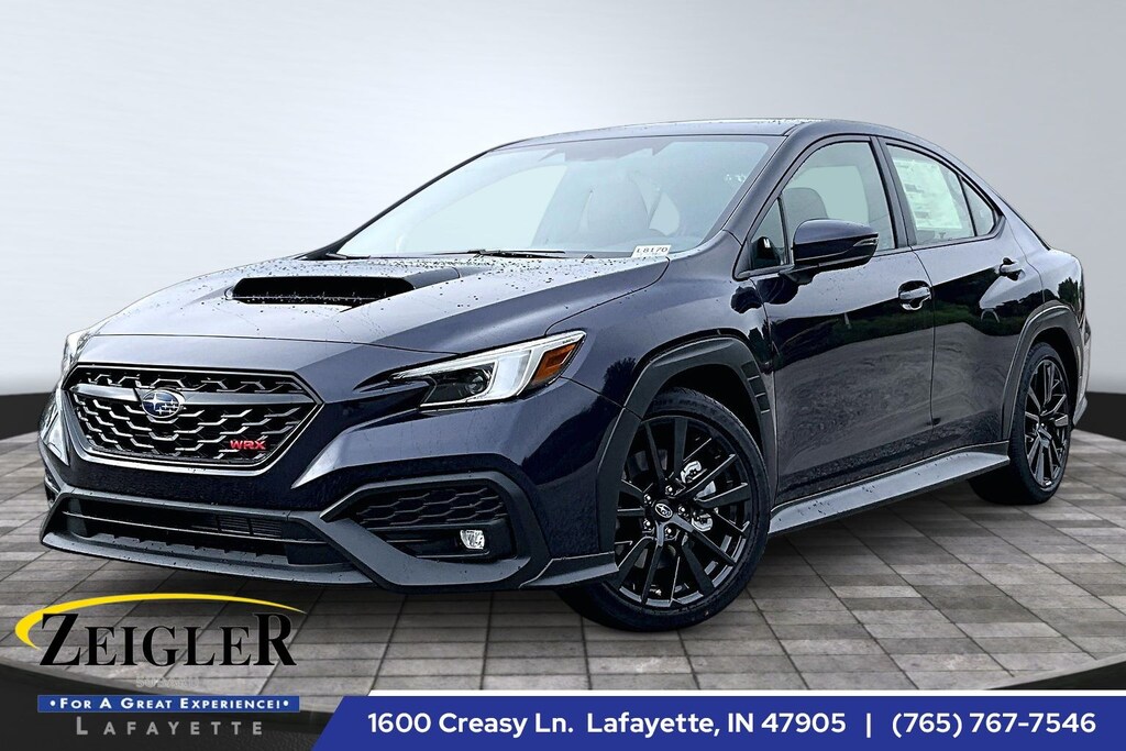 New 2026 Subaru WRX Limited Sedan
