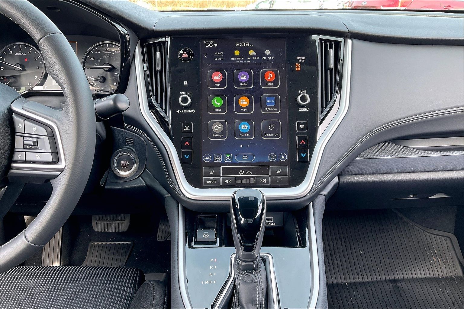 2025 SUBARU LEGACY - Image 23