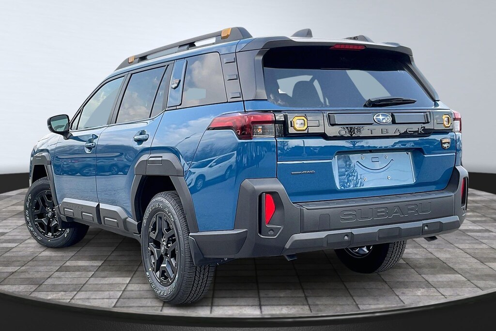 New 2026 Subaru Outback Wilderness SUV