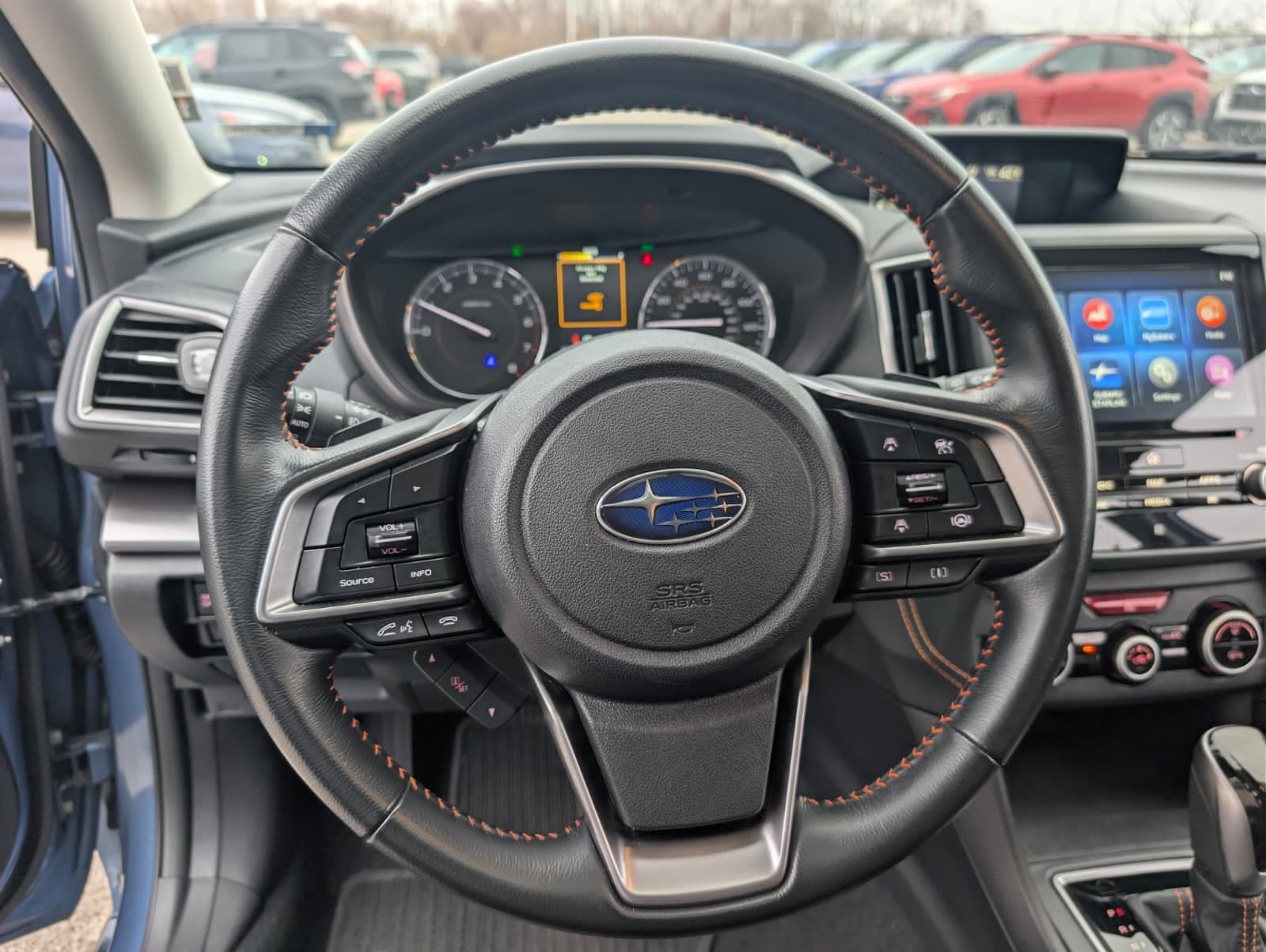 2023 SUBARU CROSSTREK - Image 29