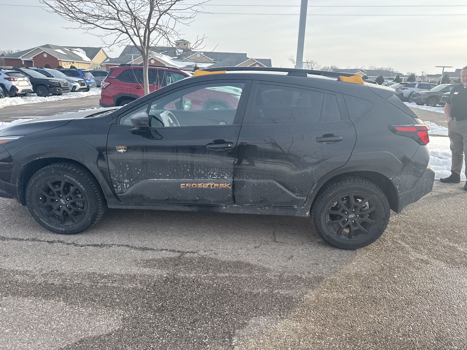 2024 SUBARU CROSSTREK - Image 10