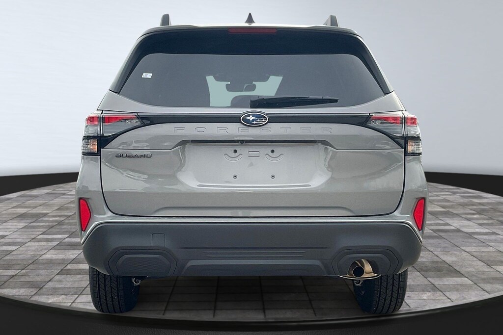 New 2026 Subaru Forester Premium SUV