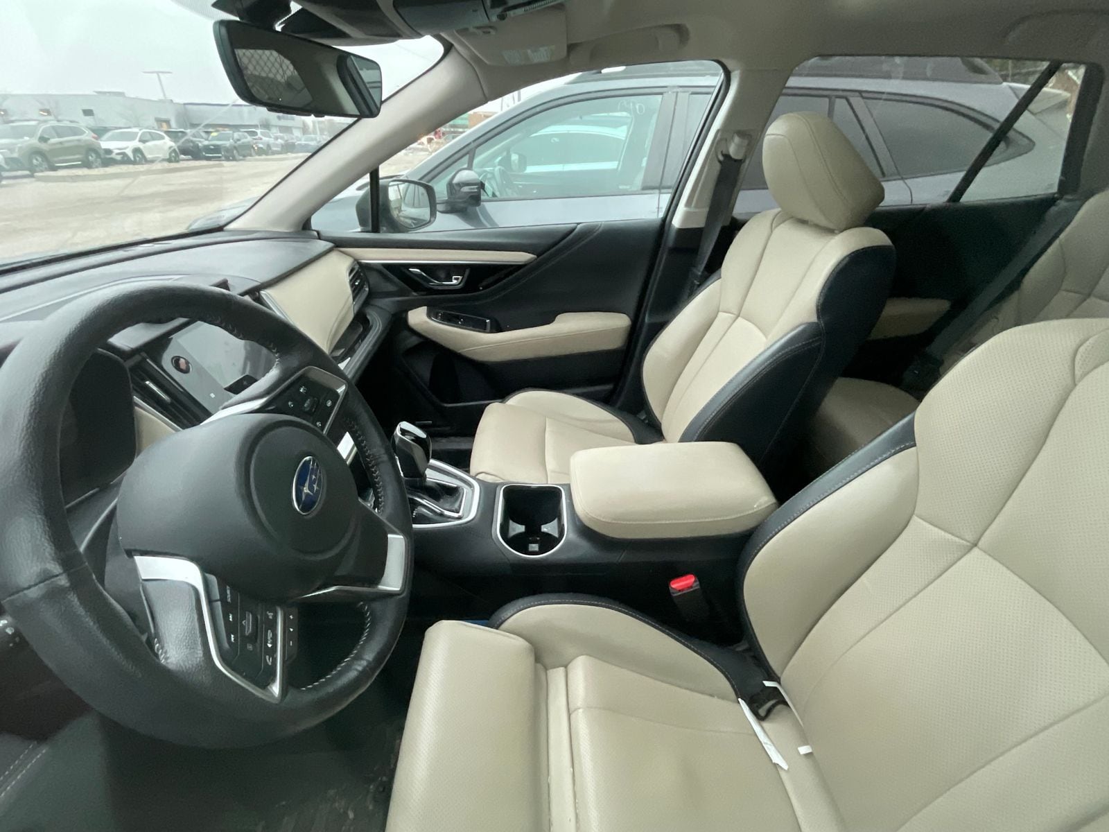 2024 SUBARU OUTBACK - Image 7