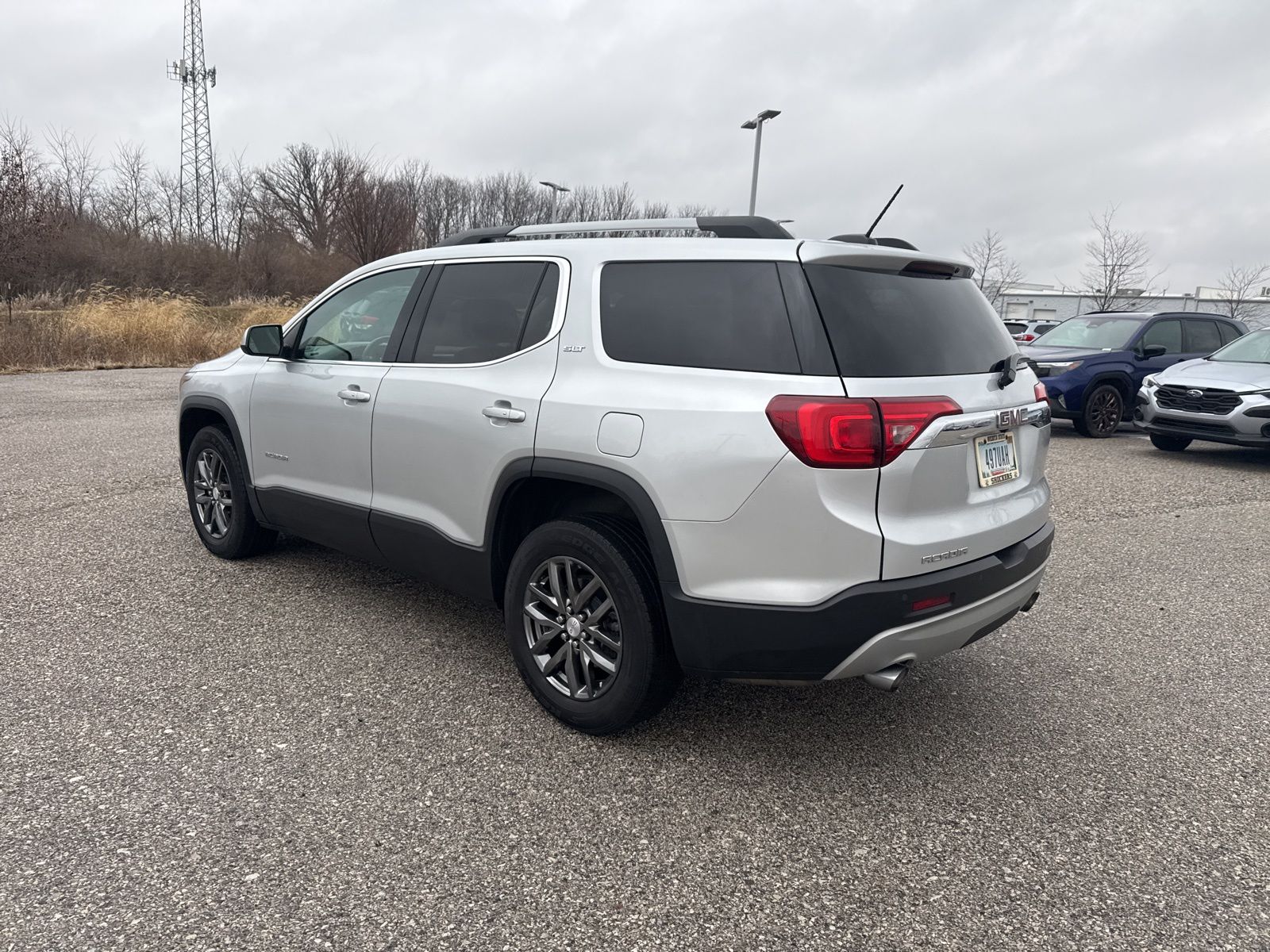 2017 GMC ACADIA - Image 15