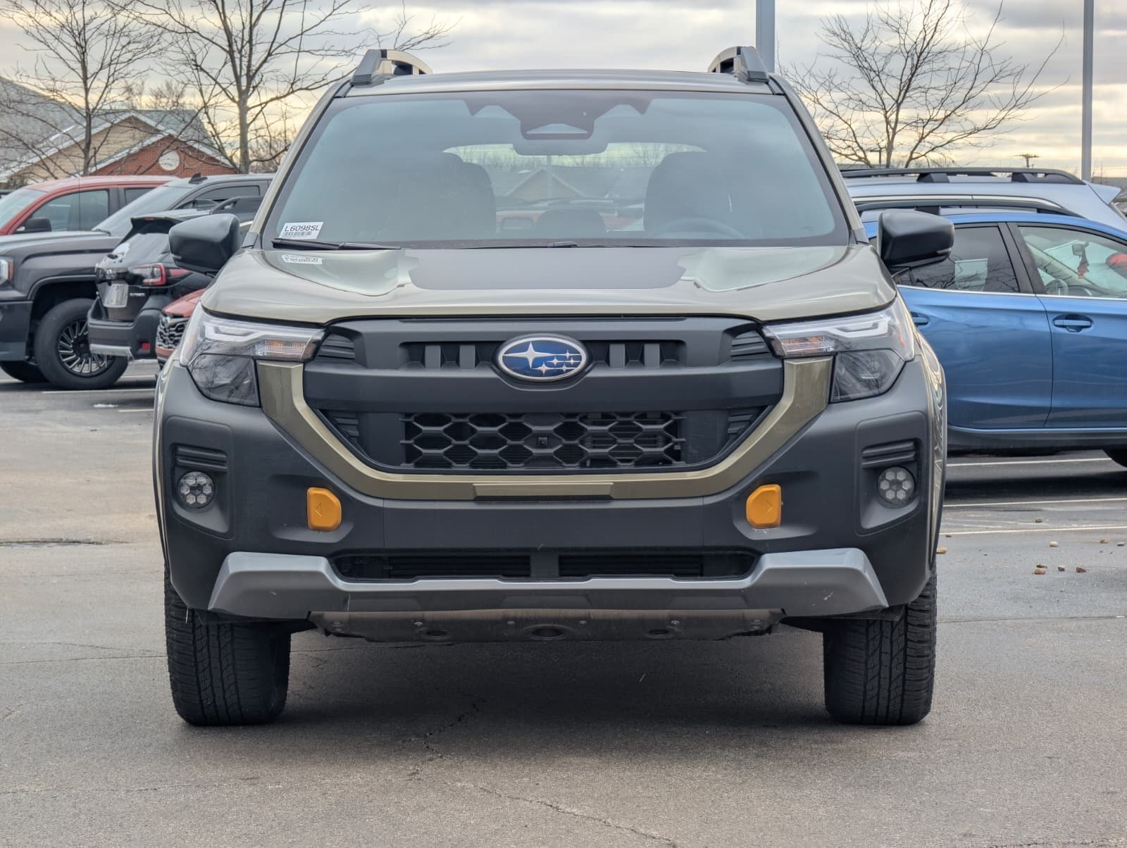 2026 SUBARU FORESTER - Image 3