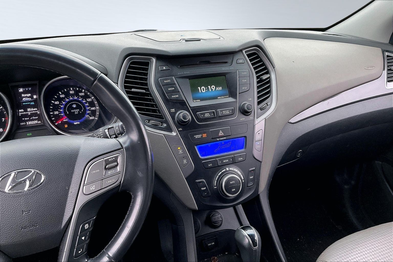 2013 HYUNDAI SANTA FE SPORT - Image 4