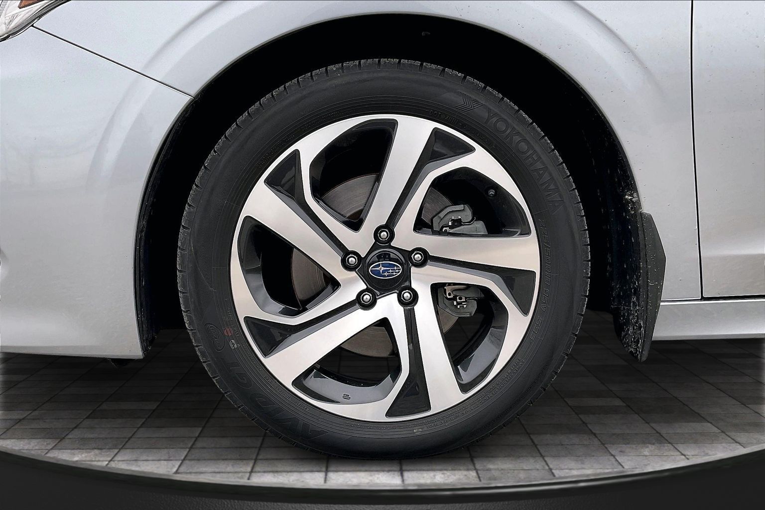 2022 SUBARU LEGACY - Image 6