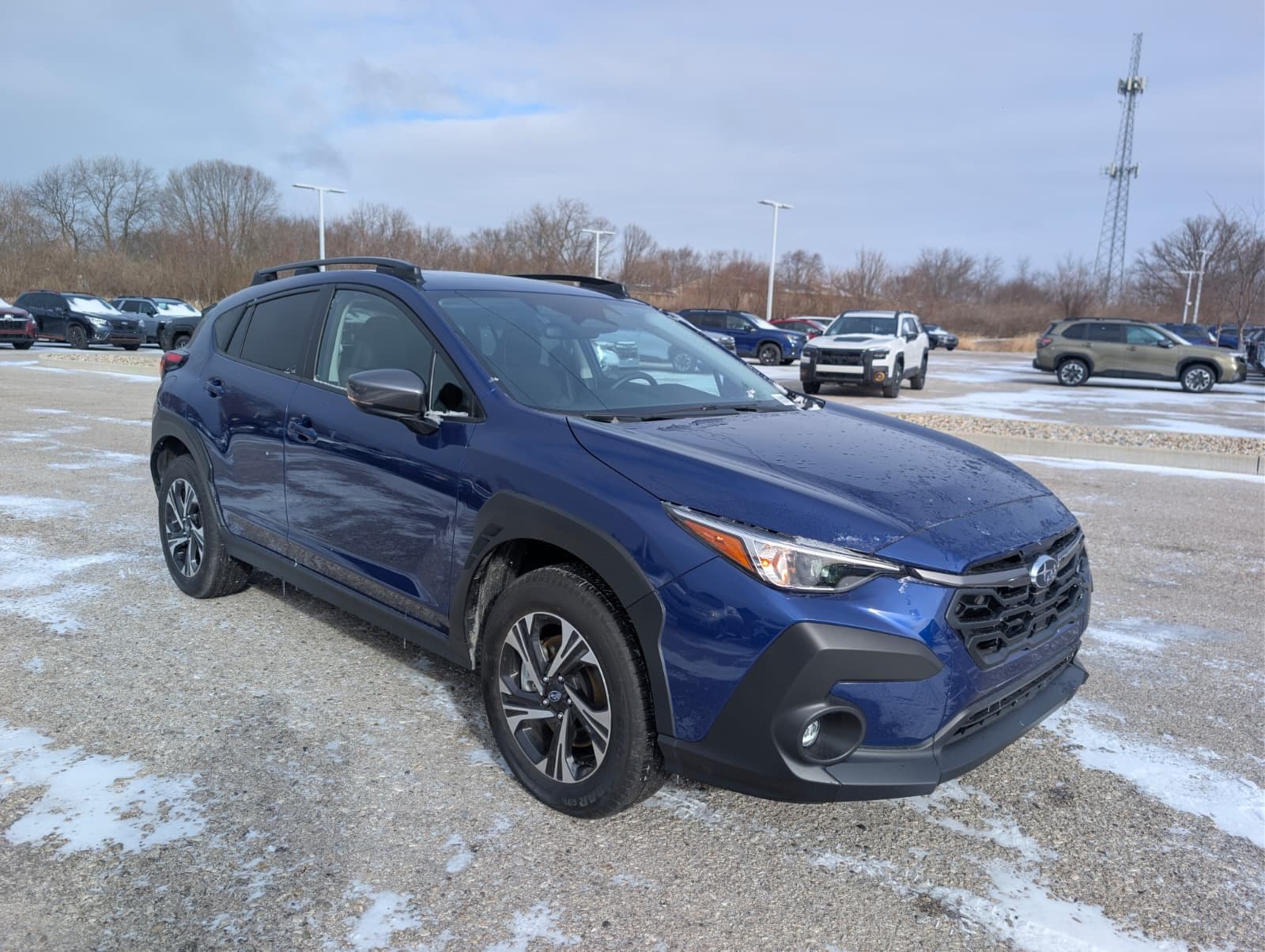 2026 SUBARU CROSSTREK - Image 10