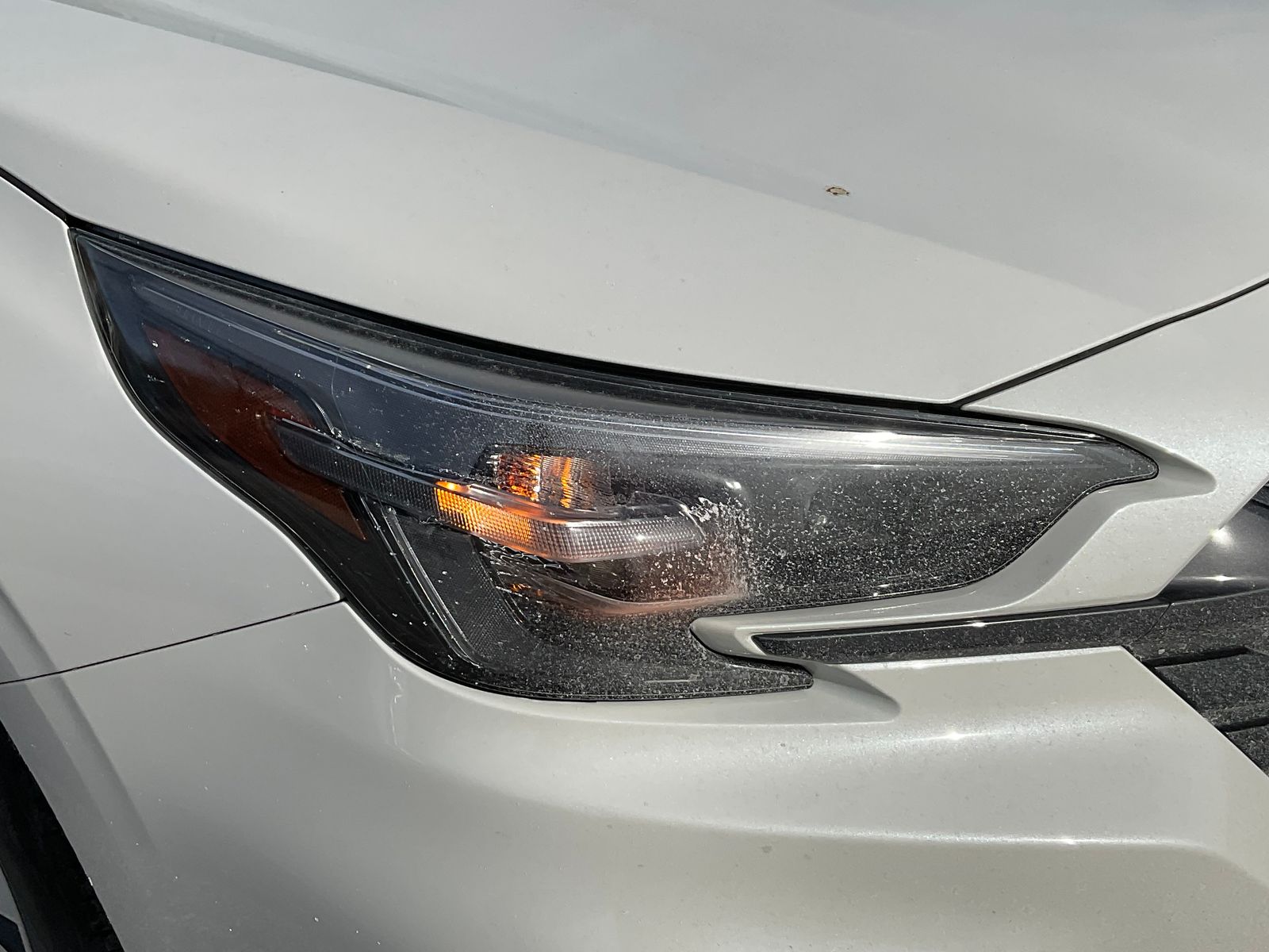 2025 SUBARU LEGACY - Image 6