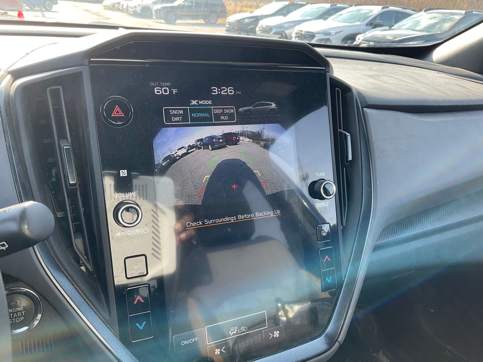 2024 SUBARU CROSSTREK - Image 11