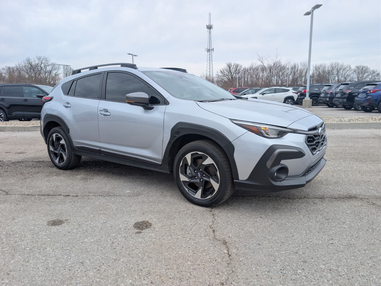 2024 SUBARU CROSSTREK - Image 8