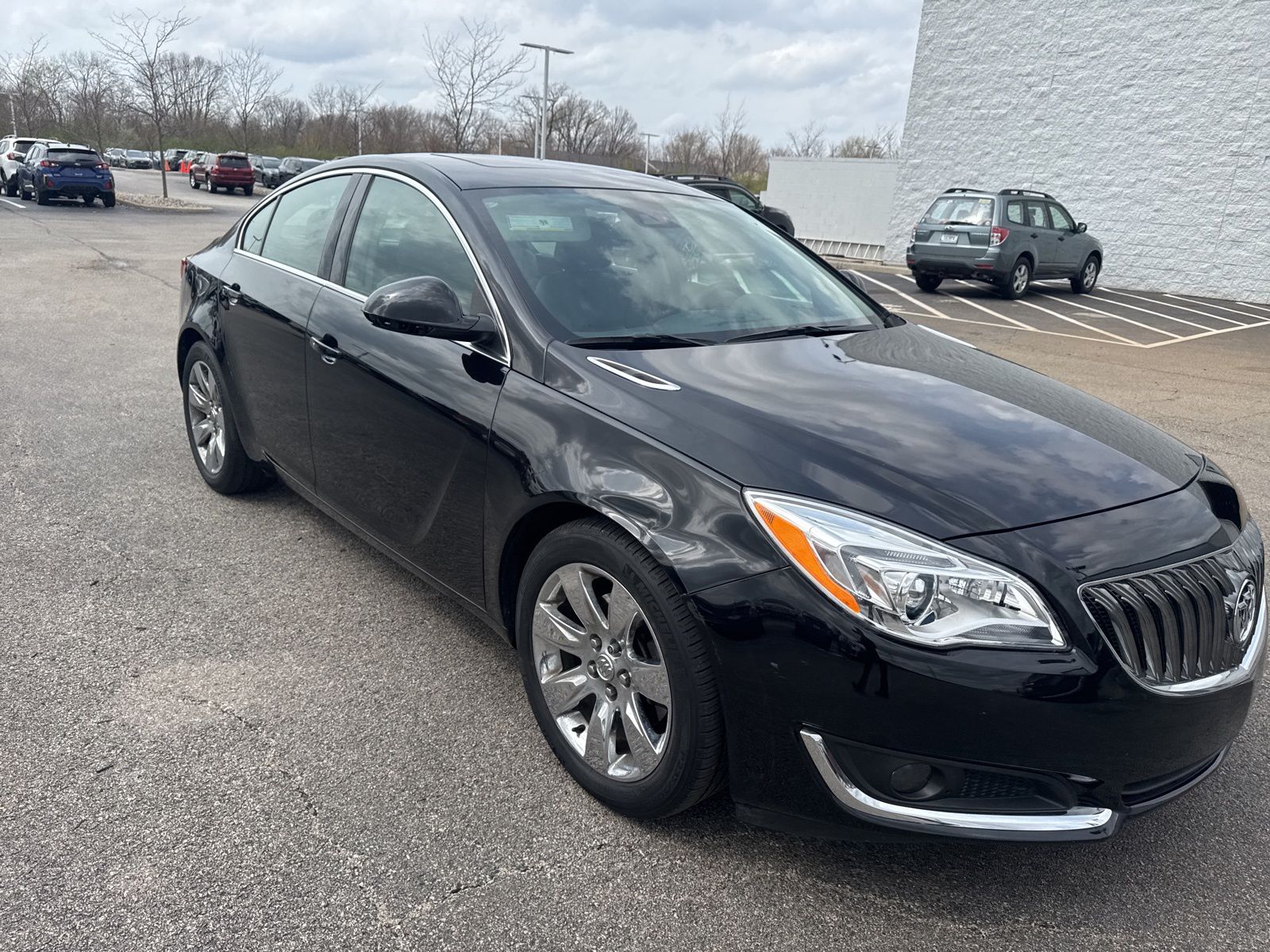 2016 Buick Regal