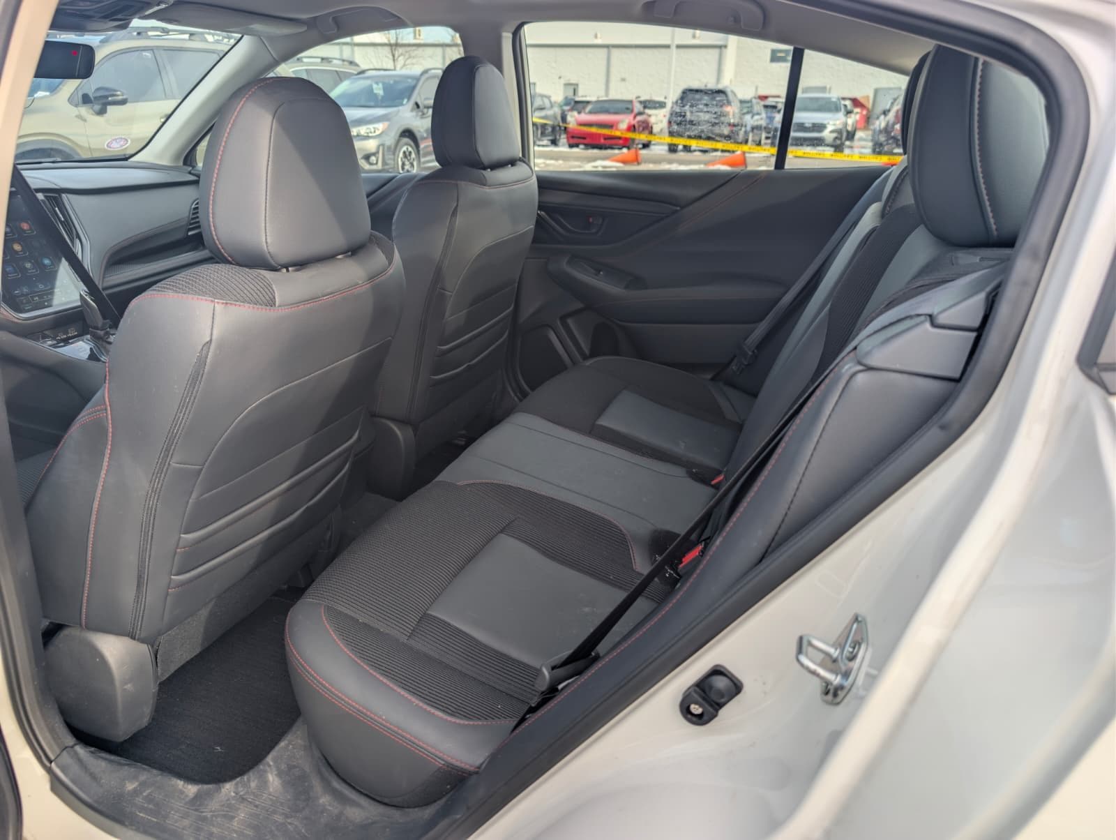 2023 SUBARU LEGACY - Image 13