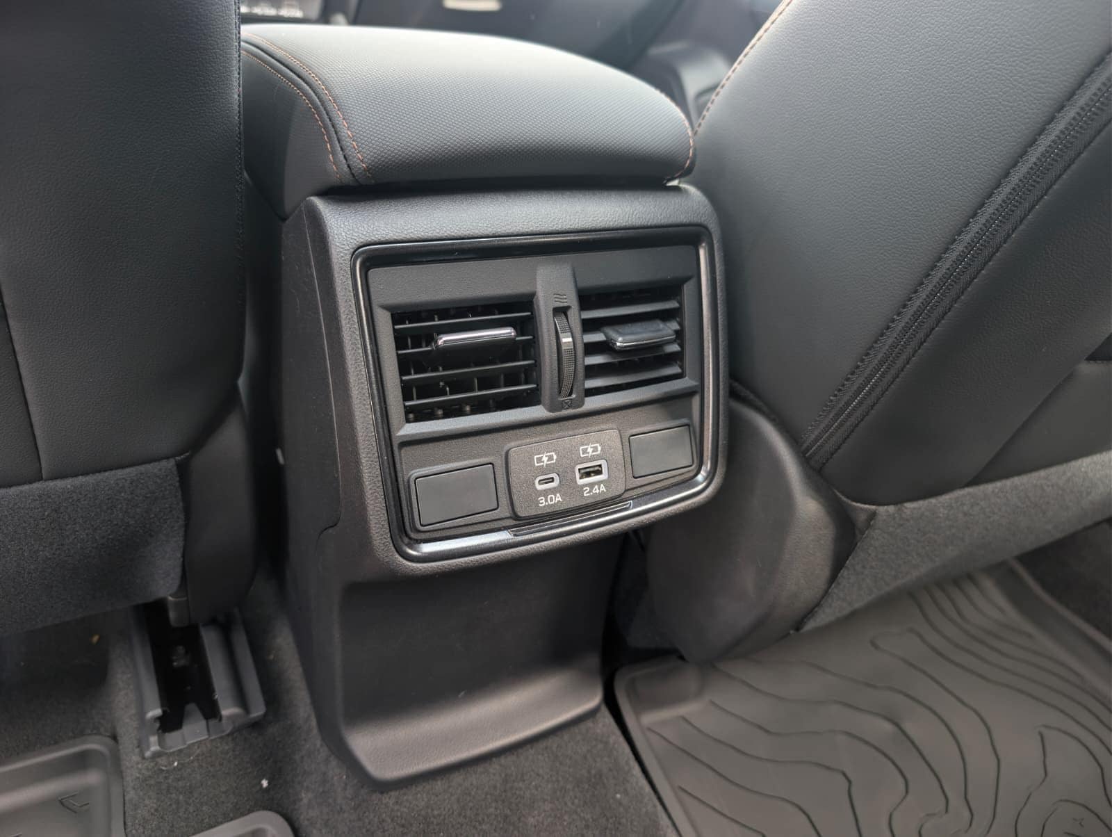 2026 SUBARU FORESTER - Image 24