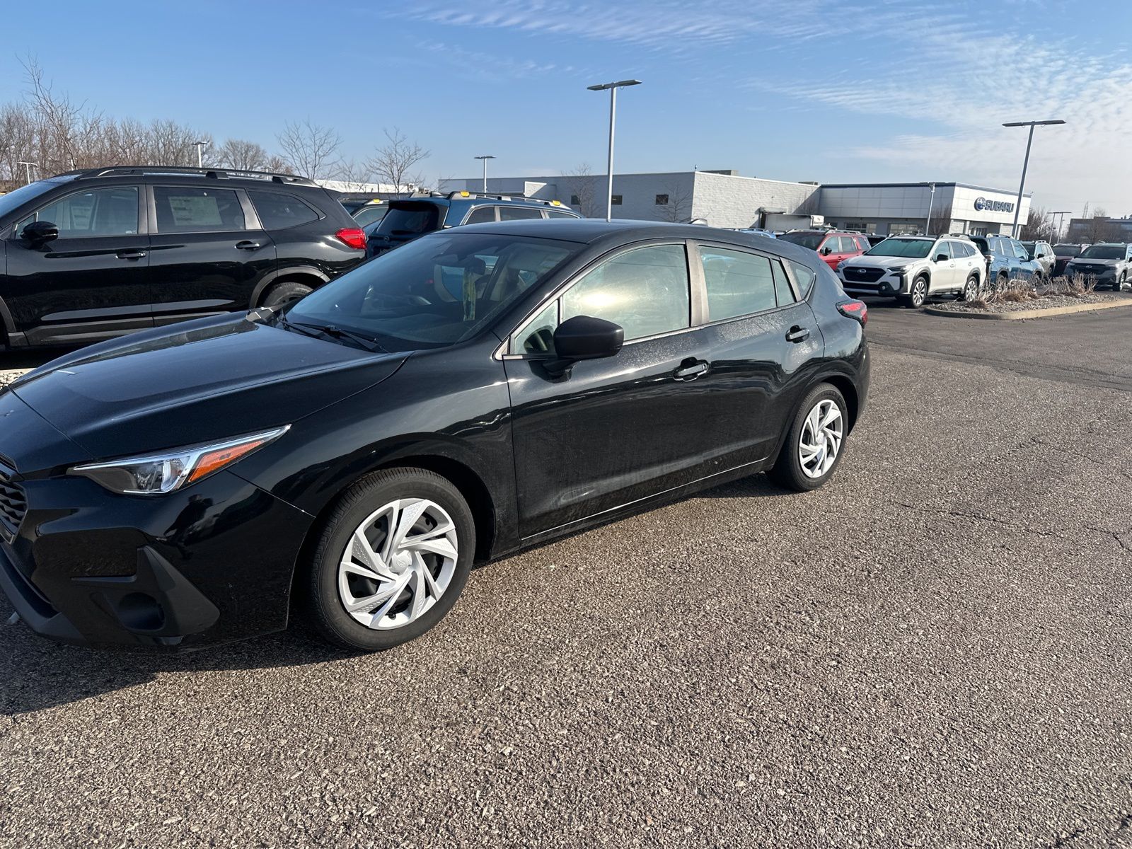 2024 SUBARU IMPREZA - Image 3