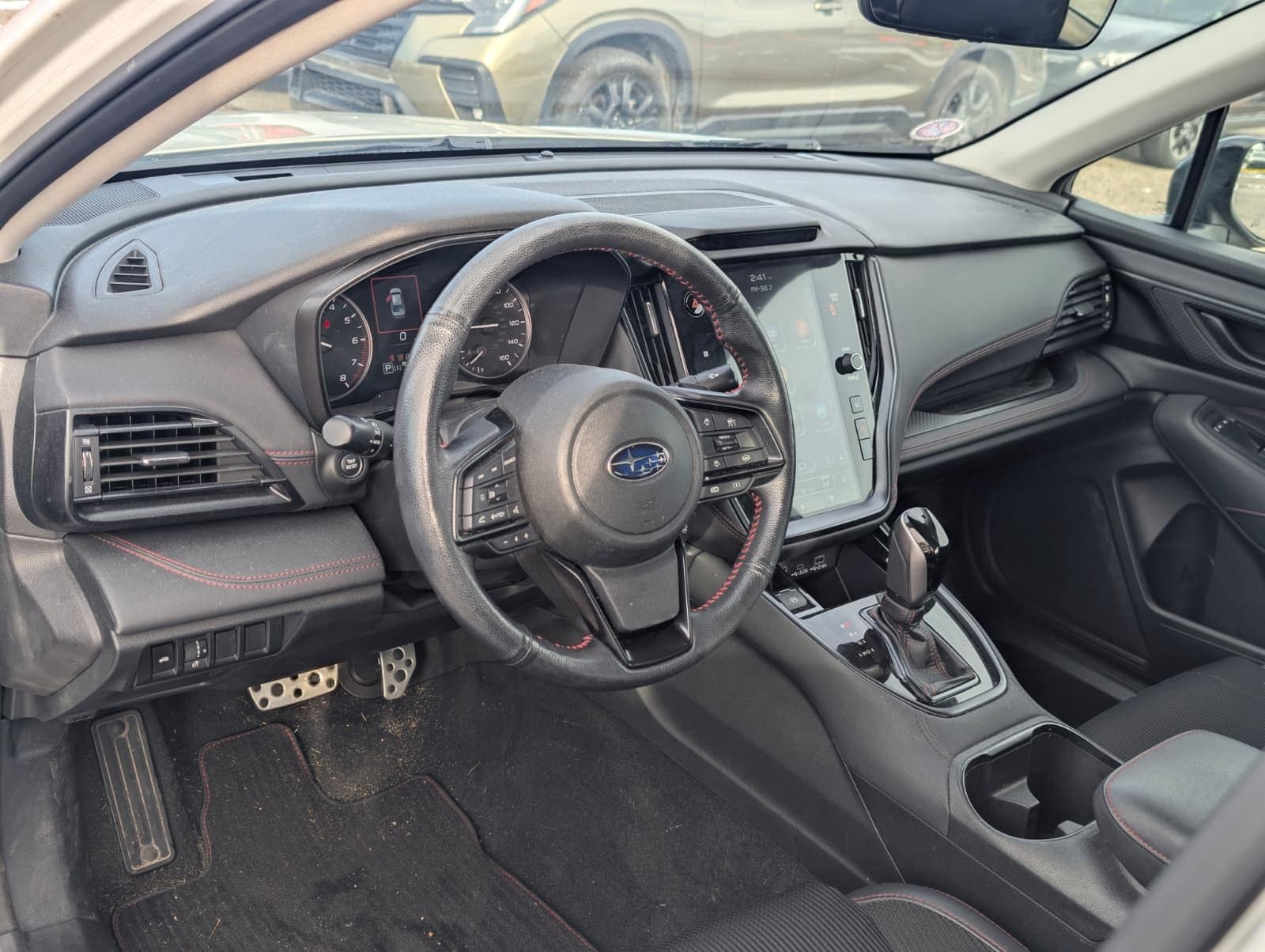 2023 SUBARU LEGACY - Image 14