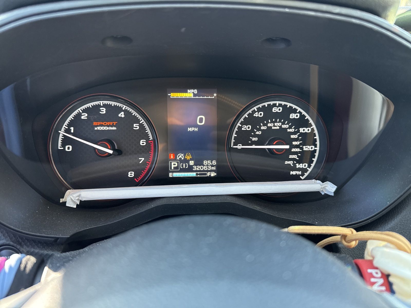 2020 SUBARU FORESTER - Image 11