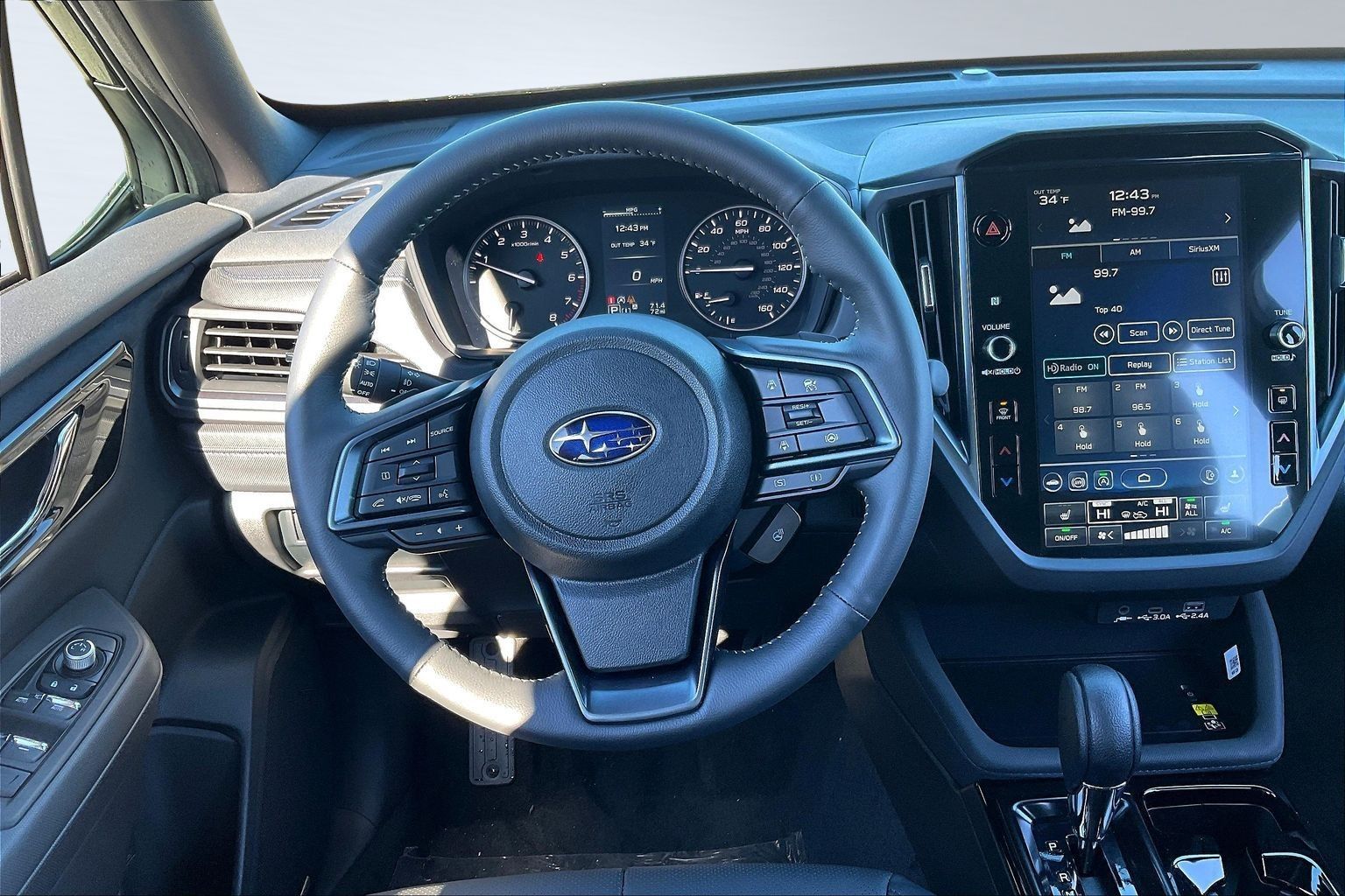 2026 Subaru Forester Limited - Photo 9