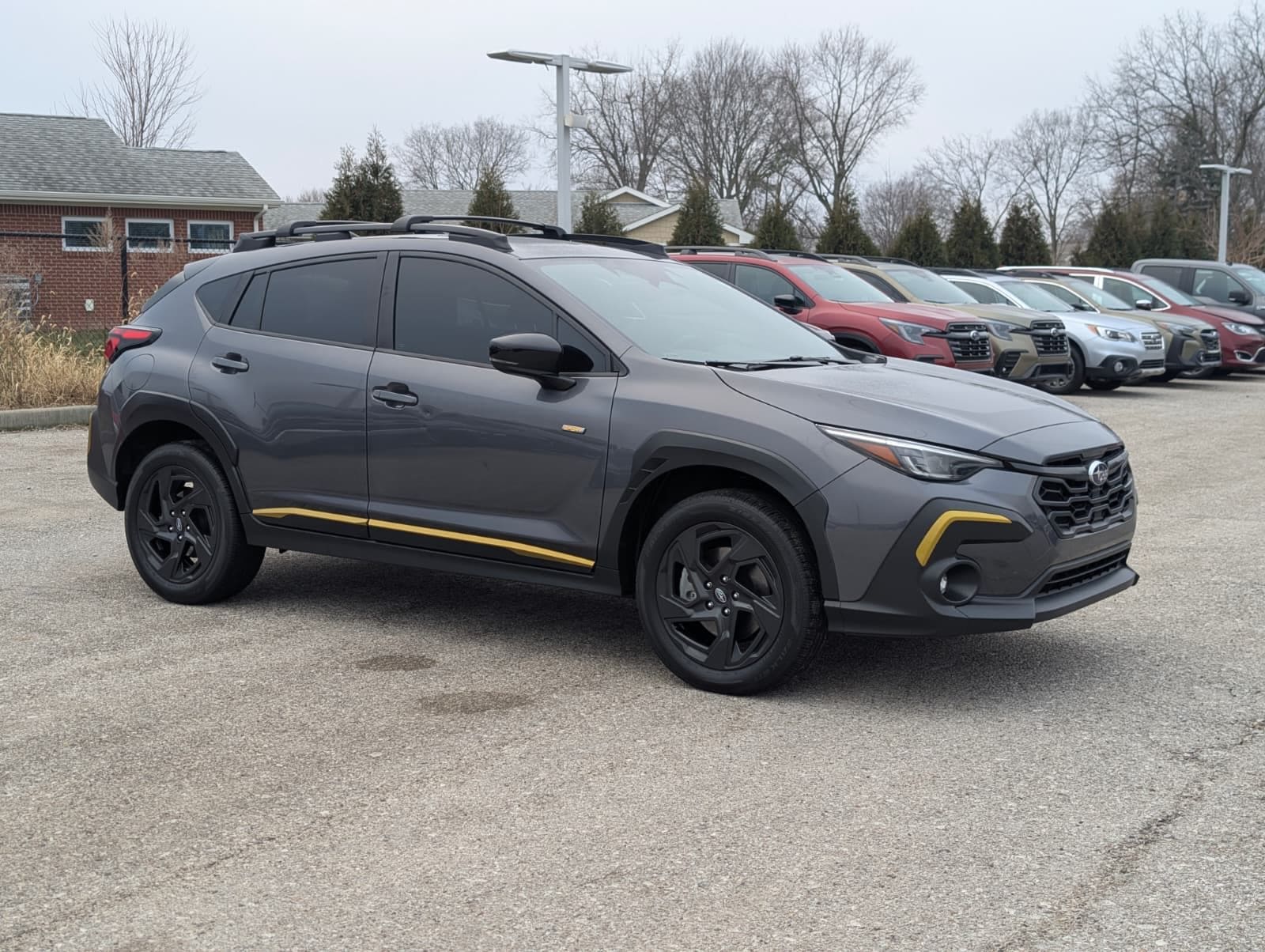 2024 SUBARU CROSSTREK - Image 5