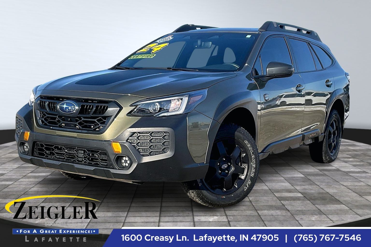 2024 Subaru Outback Wilderness's photo