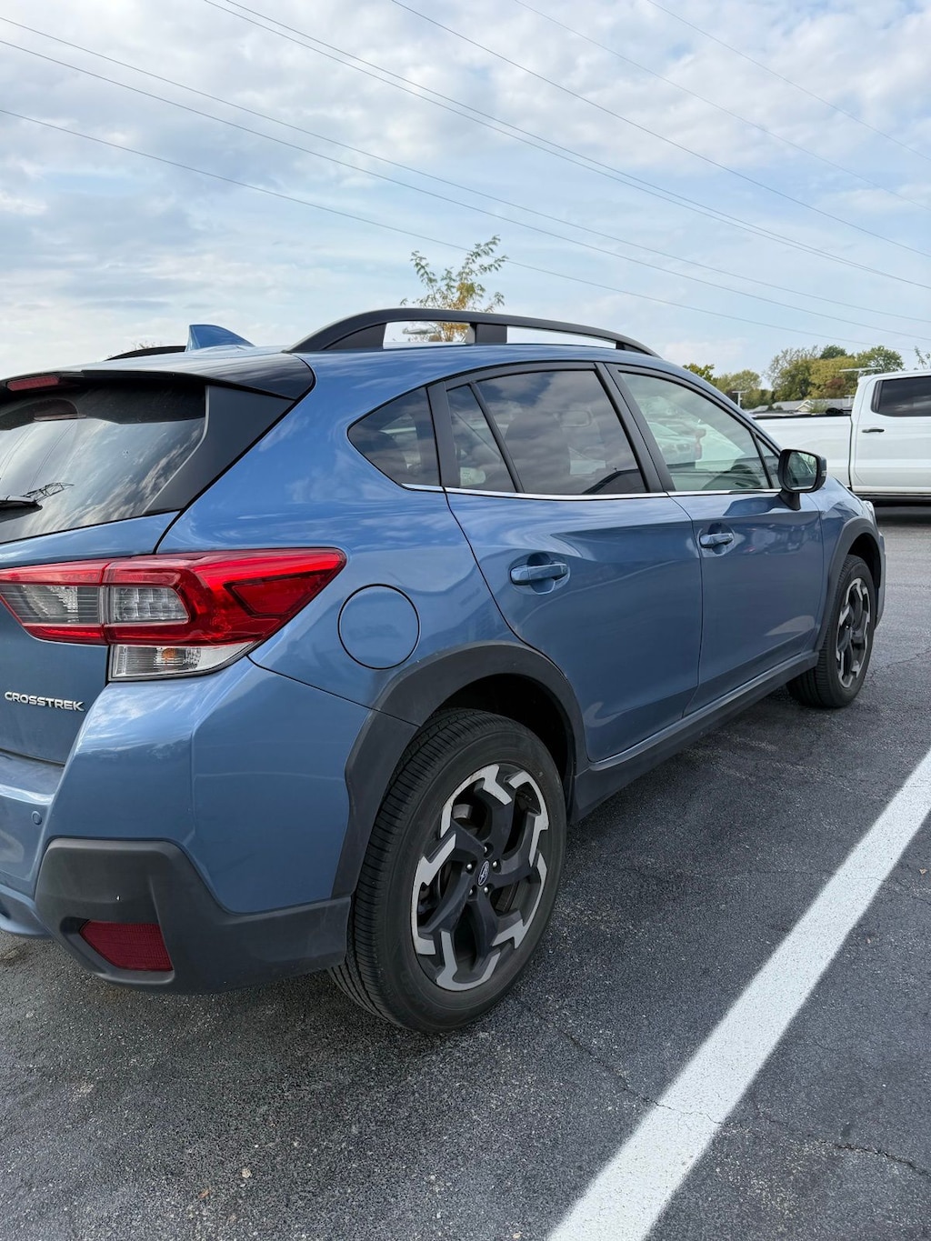 Certified 2023 Subaru Crosstrek Limited SUV