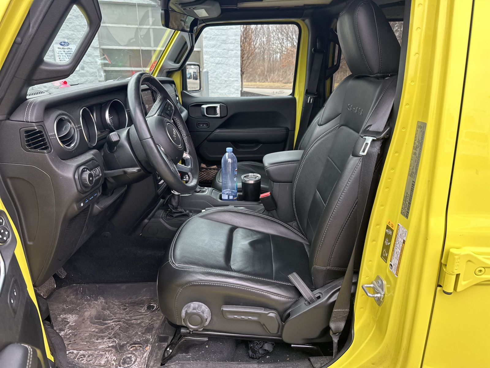 2022 JEEP WRANGLER - Image 12