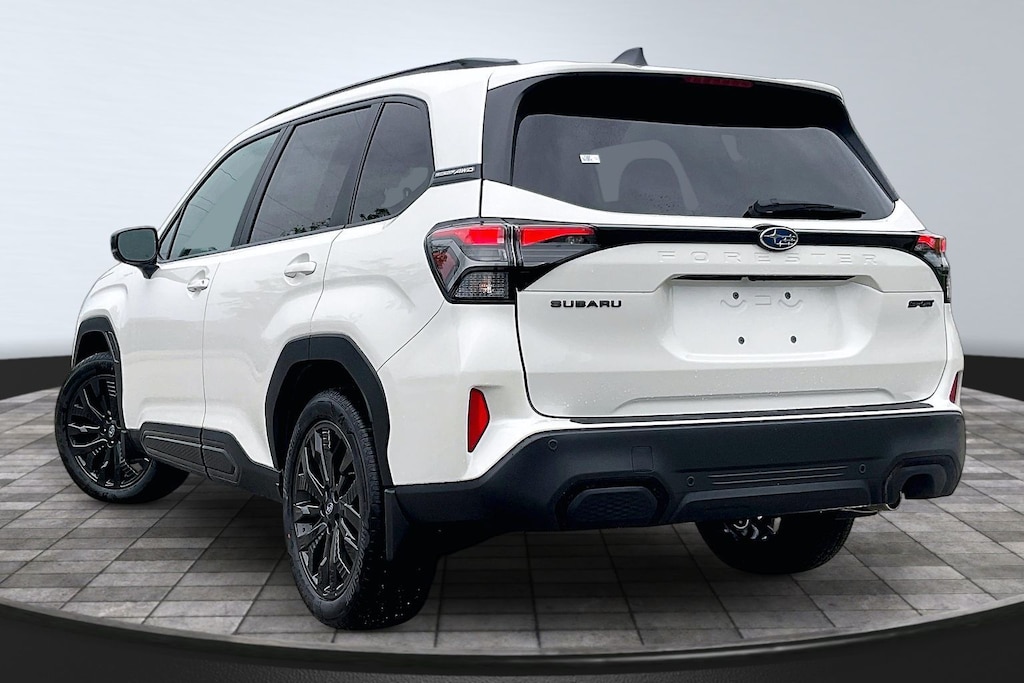 New 2026 Subaru Forester Sport Onyx Edition SUV