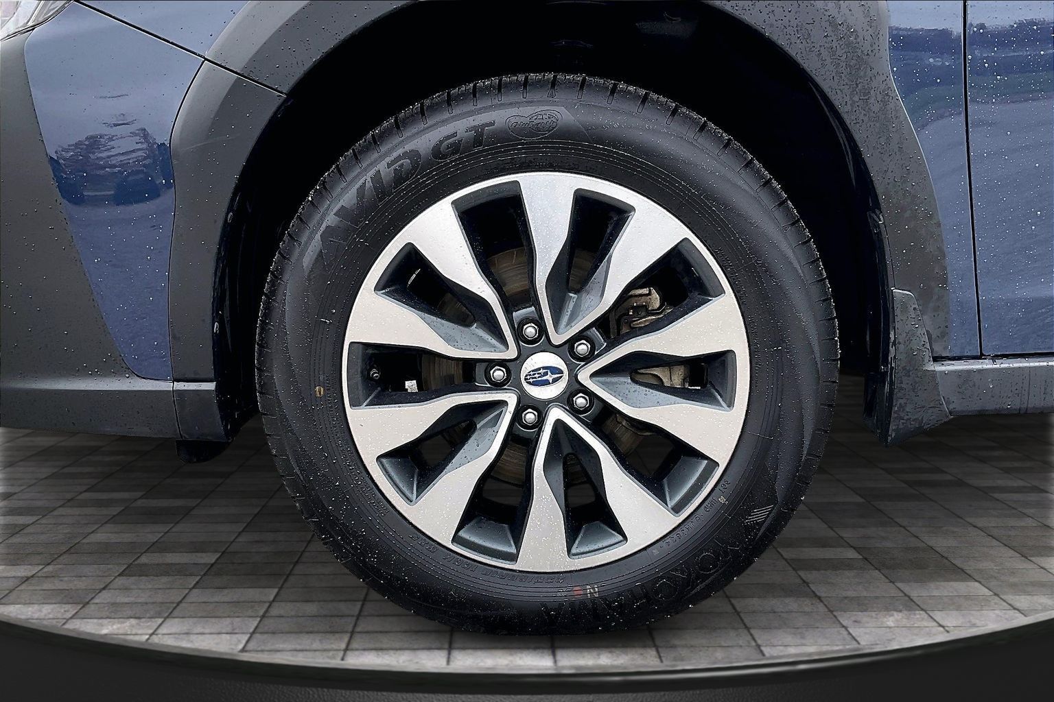 2023 SUBARU OUTBACK - Image 8