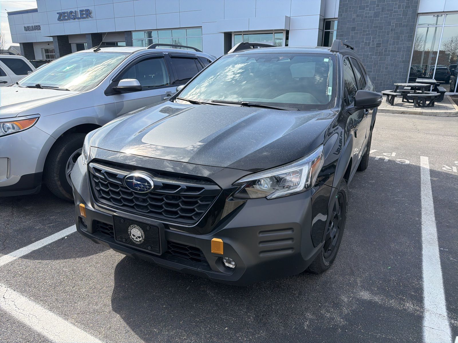 2023 SUBARU OUTBACK - Image 4