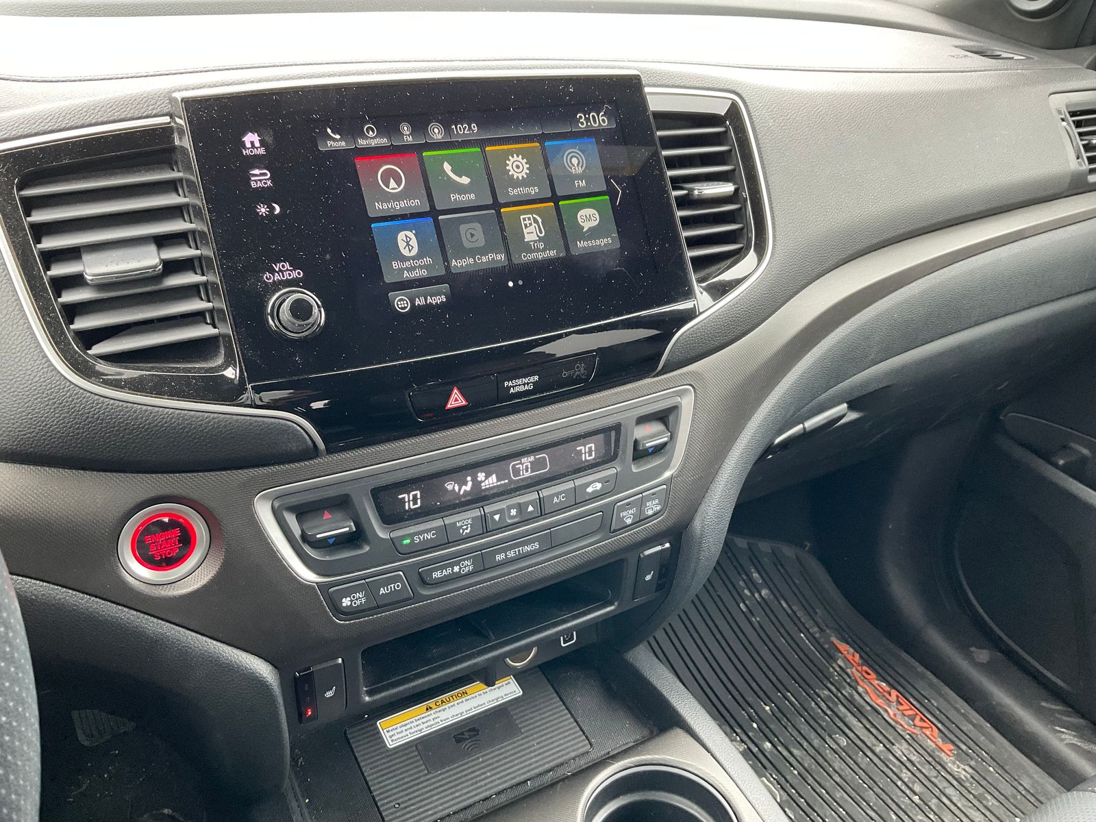 2022 HONDA PASSPORT - Image 24