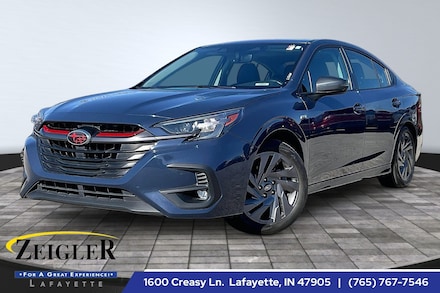 2025 Subaru Legacy Sport Sedan