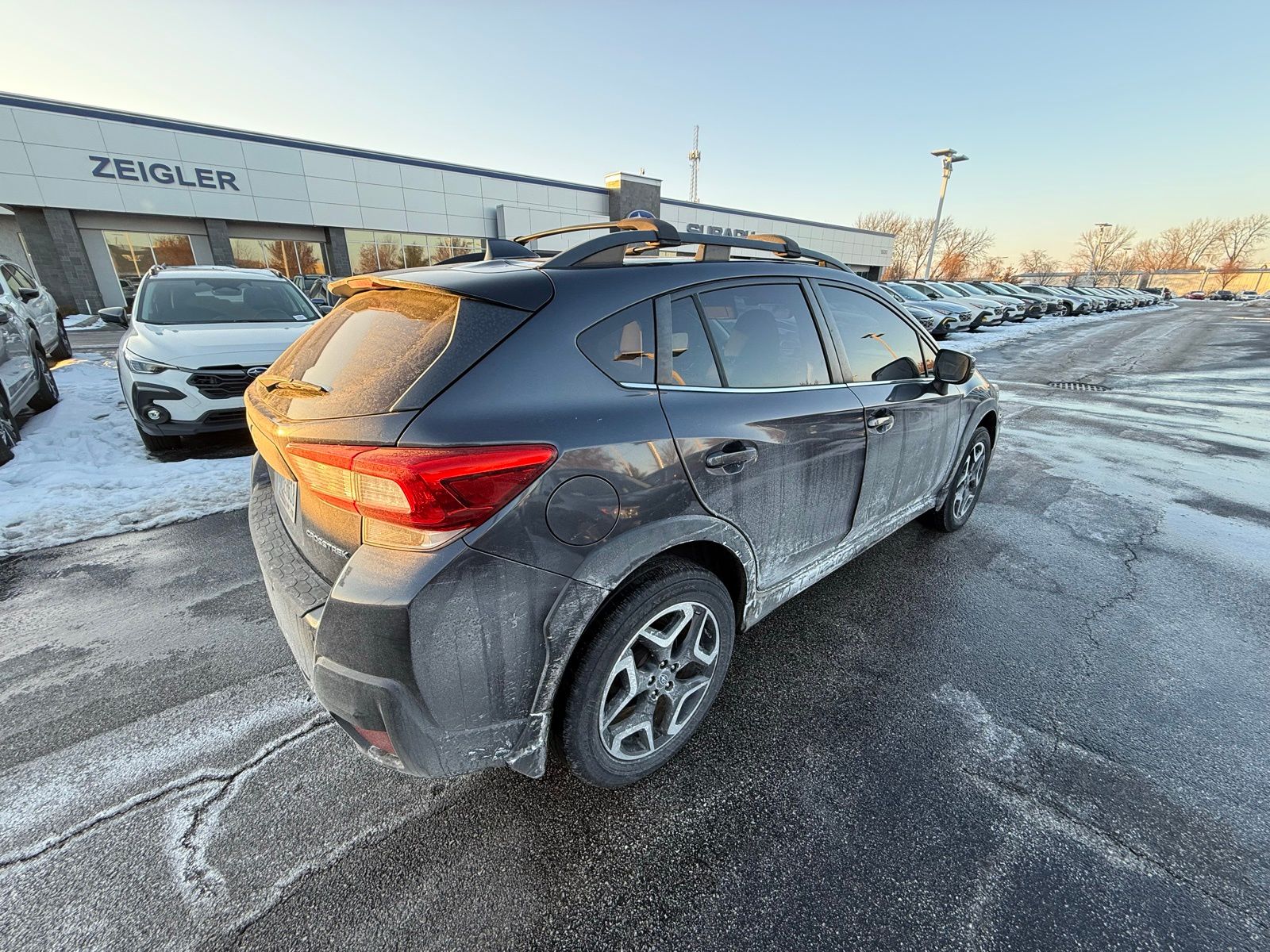 2019 SUBARU CROSSTREK - Image 6