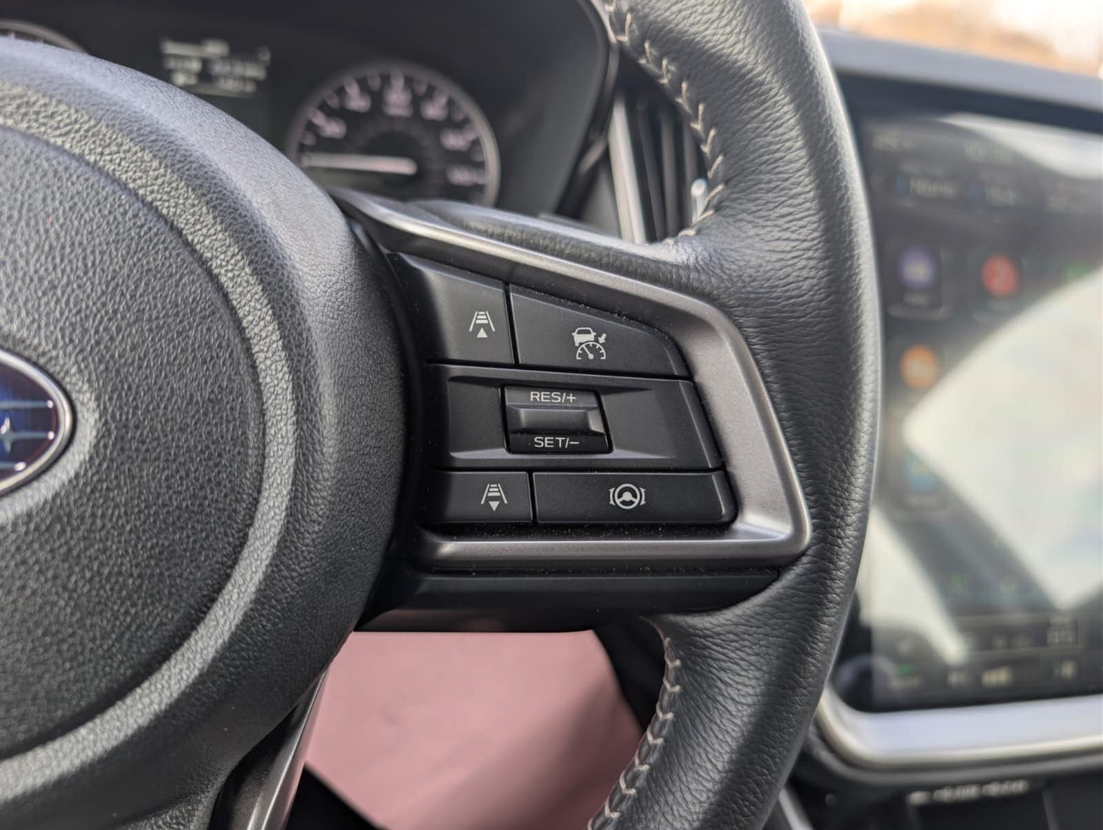 2025 SUBARU LEGACY - Image 19