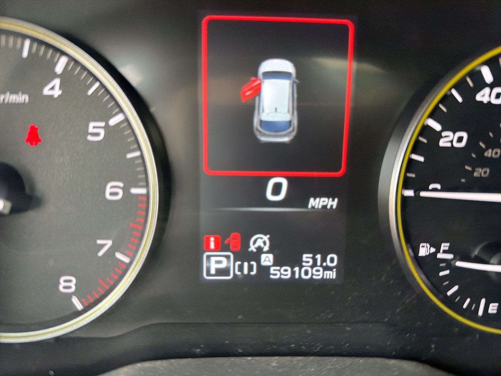 2024 SUBARU CROSSTREK - Image 17