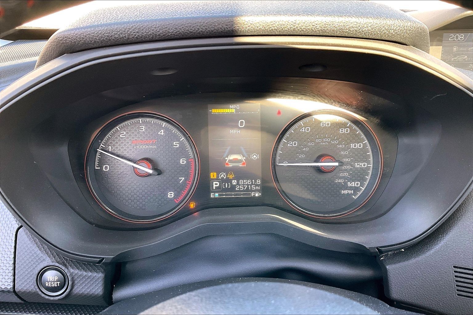 2023 SUBARU FORESTER - Image 21