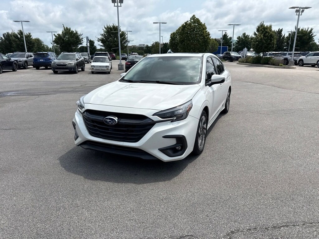 Used 2024 Subaru Legacy Limited Sedan