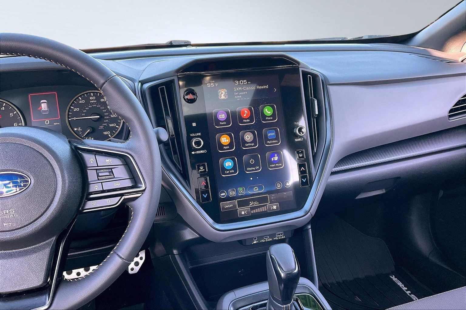 2025 SUBARU CROSSTREK - Image 6