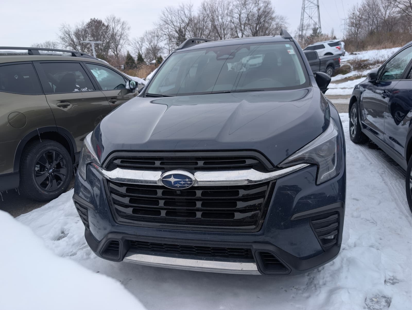 2024 SUBARU ASCENT - Image 3