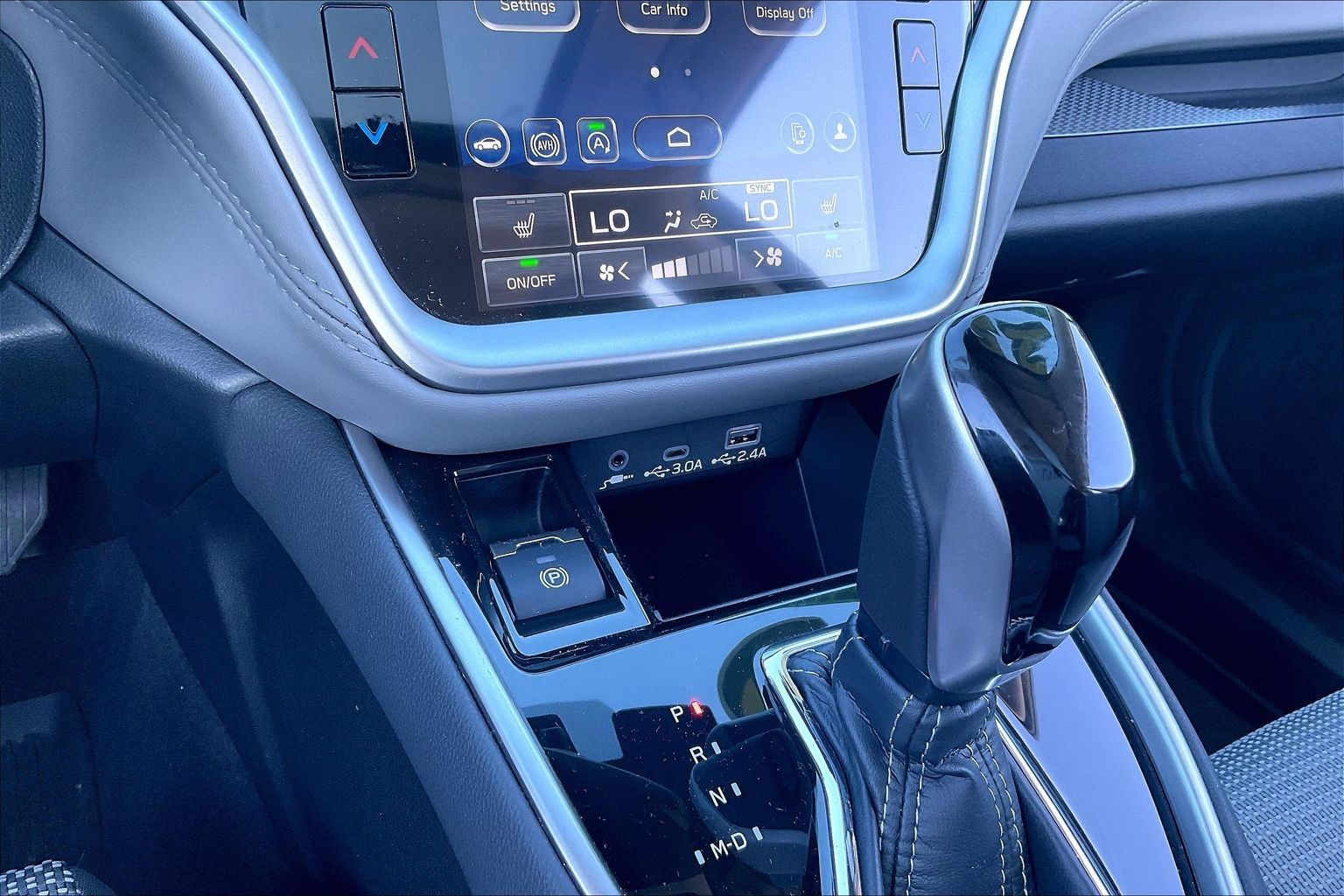 2025 SUBARU OUTBACK - Image 25