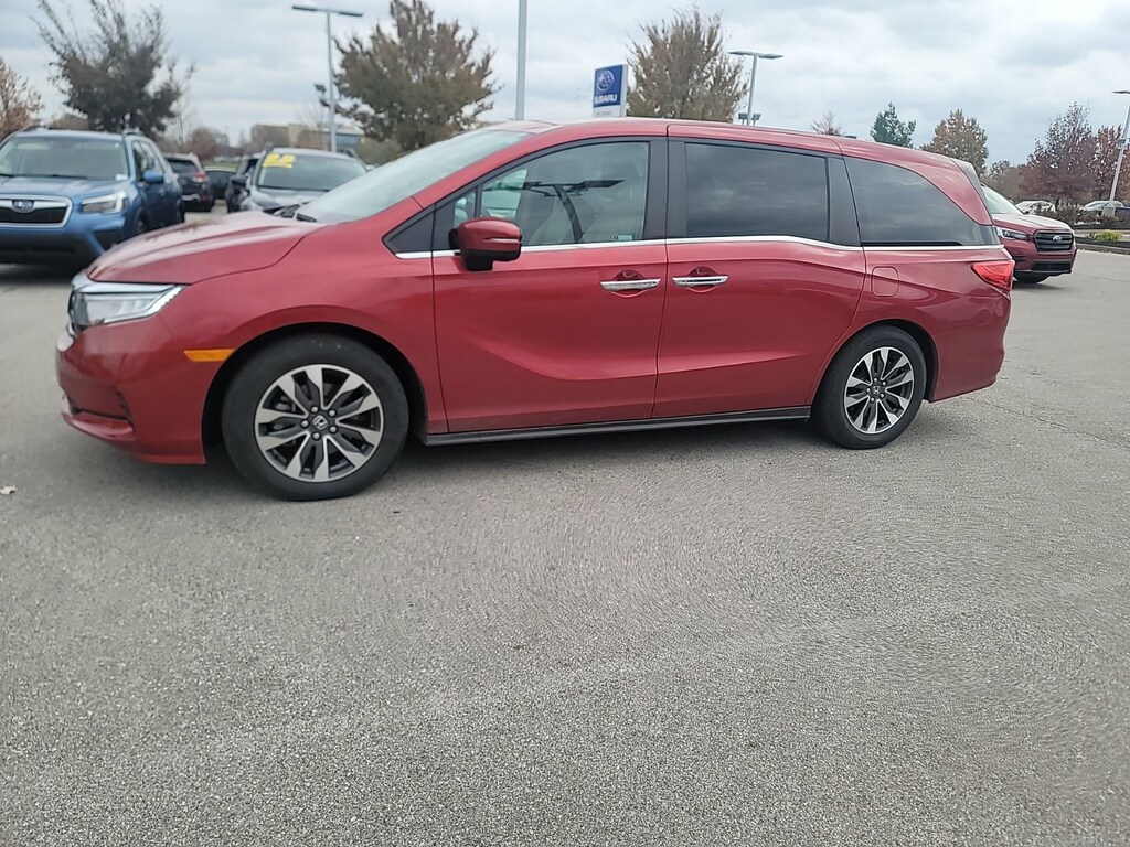 Used 2023 Honda Odyssey EX-L Minivan/Van