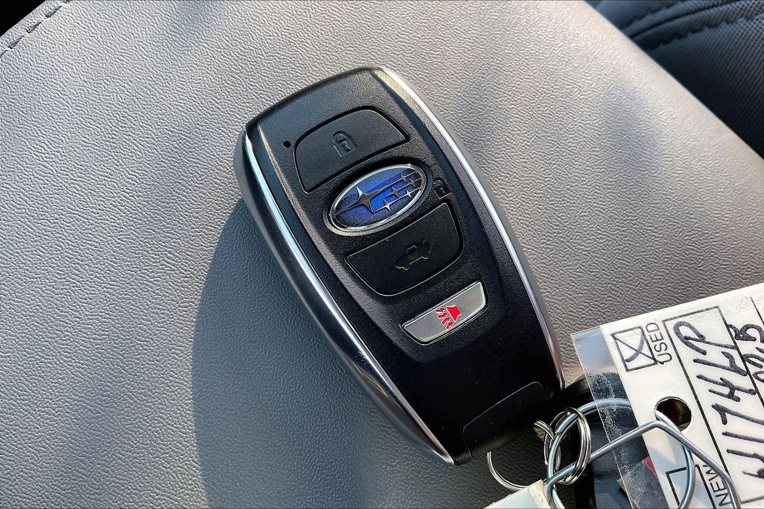 2025 SUBARU LEGACY - Image 9