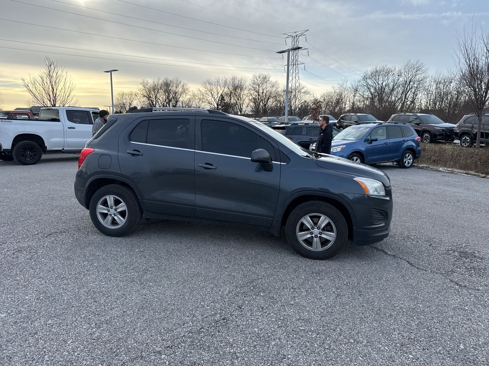 2016 CHEVROLET TRAX - Image 11