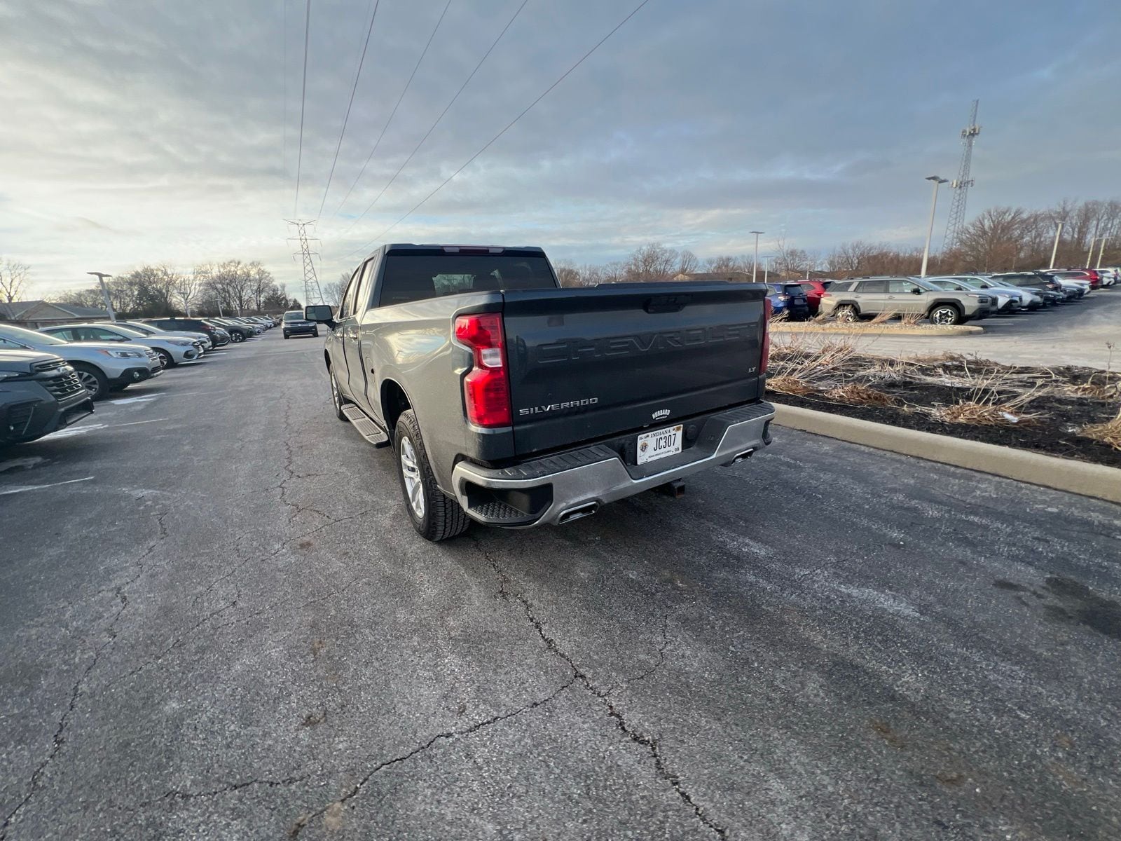 2019 CHEVROLET SILVERADO - Image 7