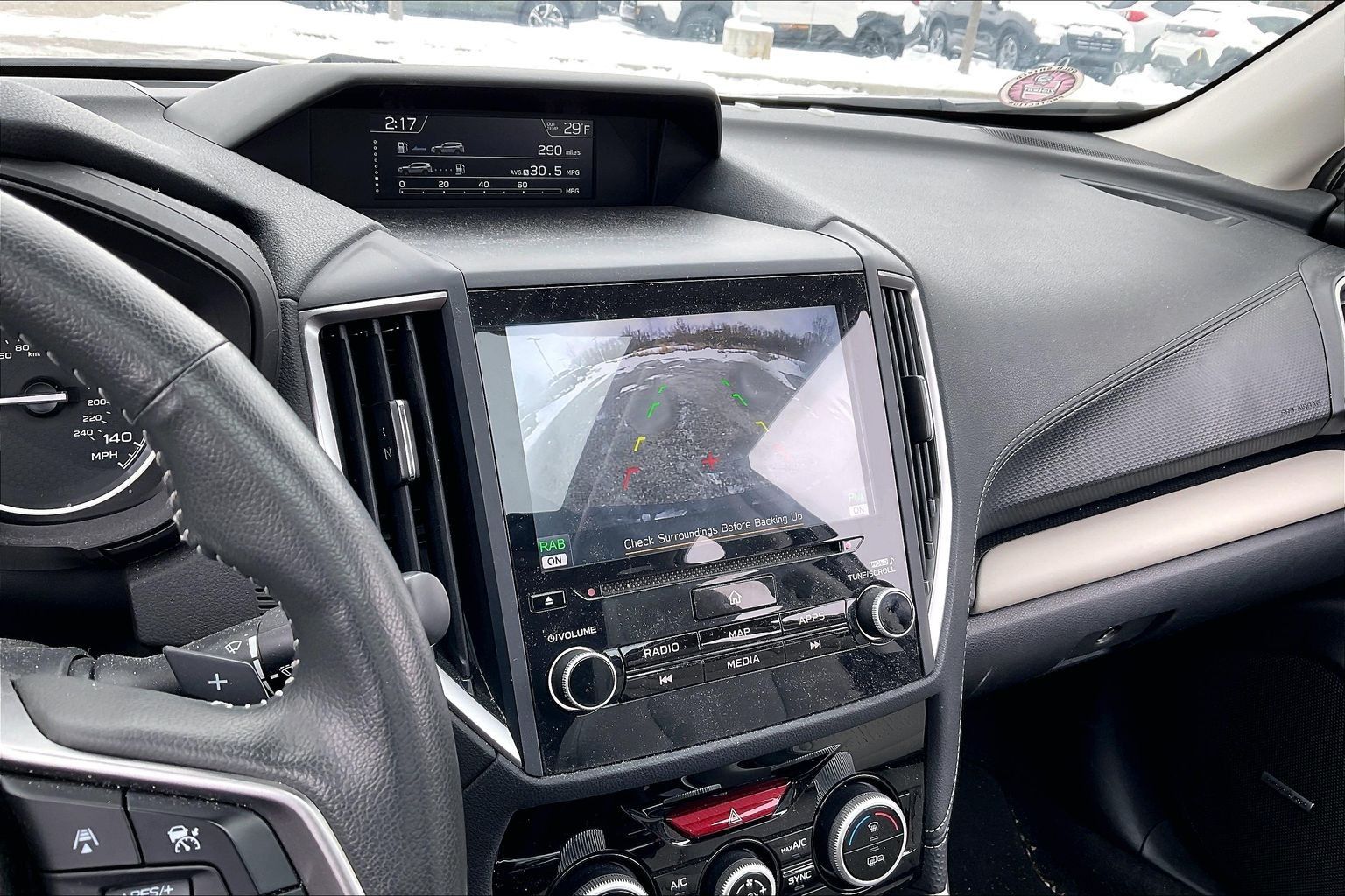 2023 SUBARU FORESTER - Image 17