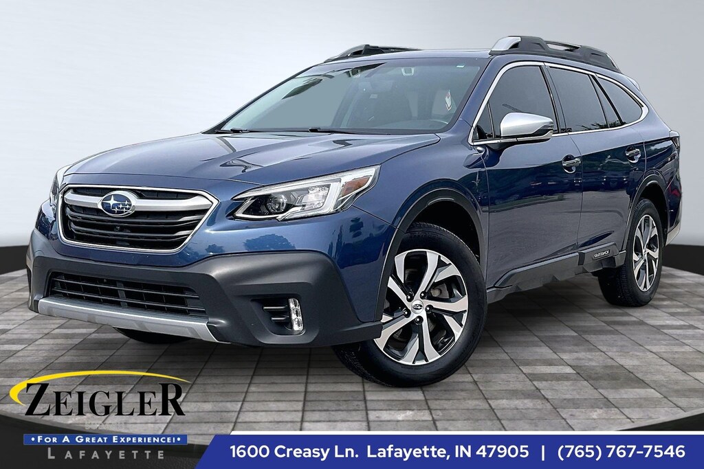 Used 2020 Subaru Outback Touring SUV